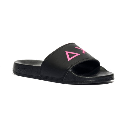 SUN 68 X36210 NERO Ciabatte Donna 