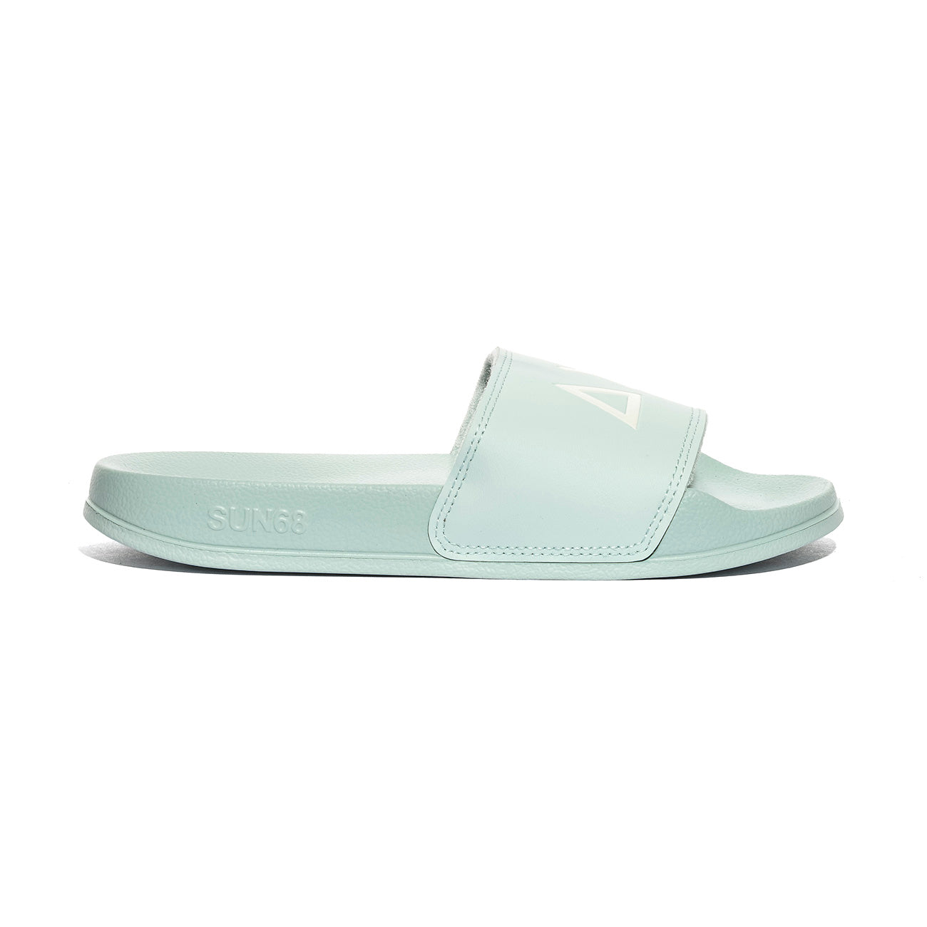 SUN 68 X36210 VERDE ACQUAMARINA Ciabatte Donna 