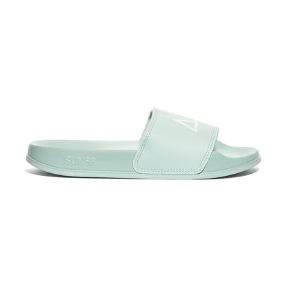 SUN 68 X36210 VERDE ACQUAMARINA Ciabatte Donna 