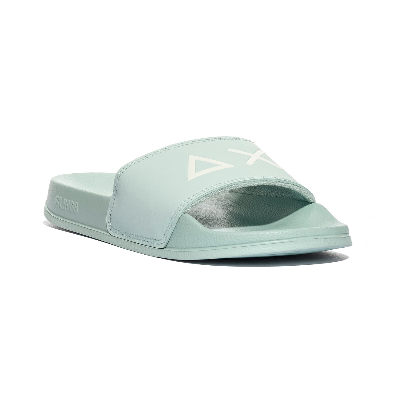 SUN 68 X36210 VERDE ACQUAMARINA Ciabatte Donna 