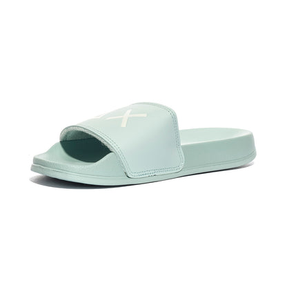 SUN 68 X36210 VERDE ACQUAMARINA Ciabatte Donna 