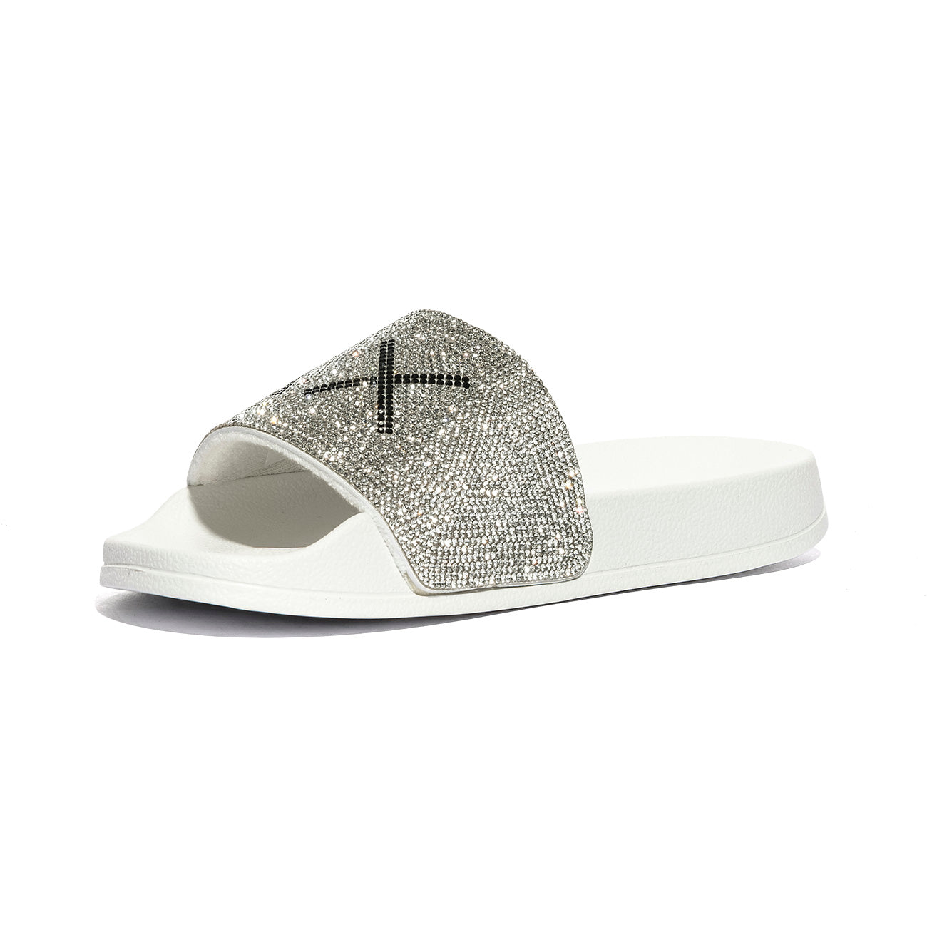 SUN 68 X36211 BIANCO Ciabatte Donna 