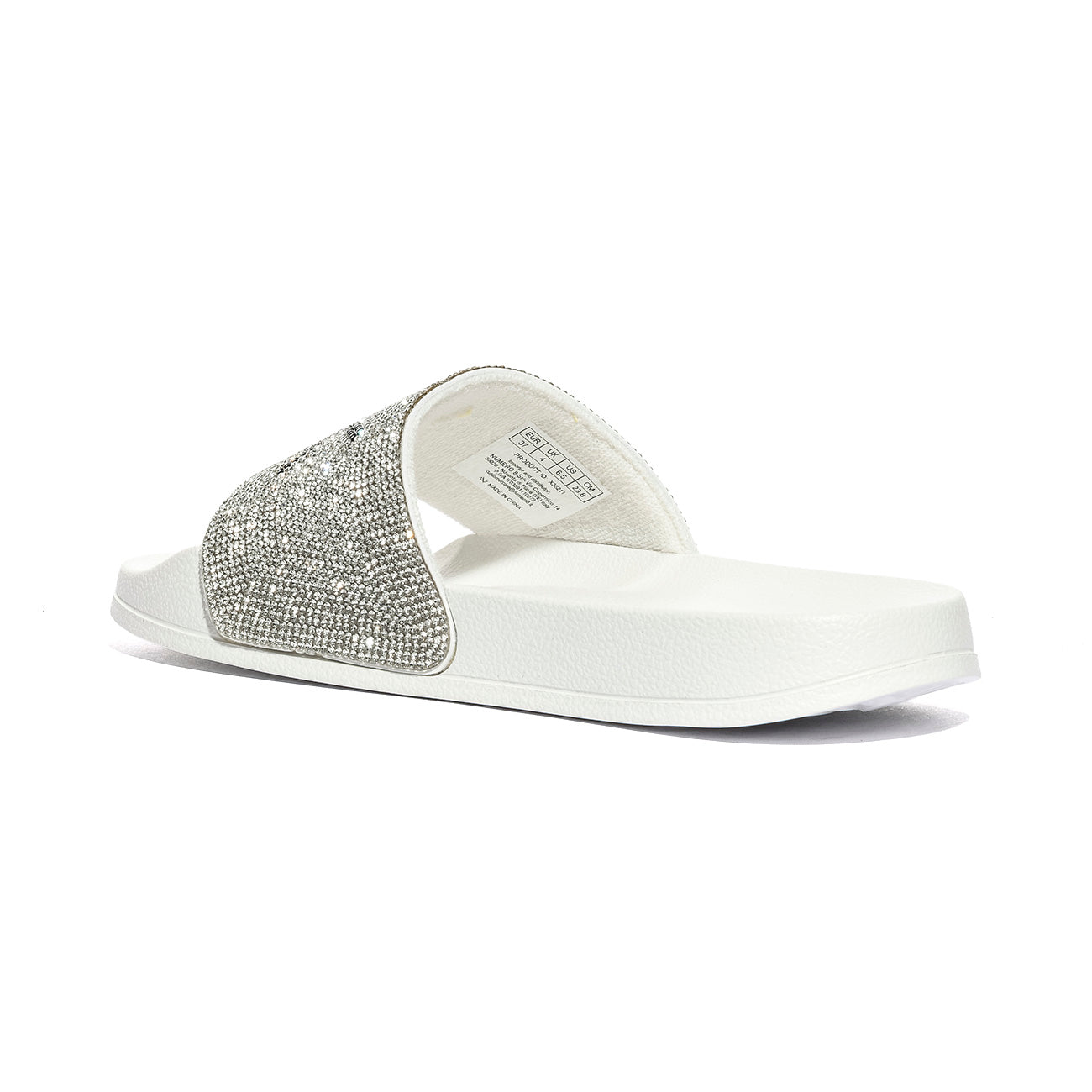 SUN 68 X36211 BIANCO Ciabatte Donna 