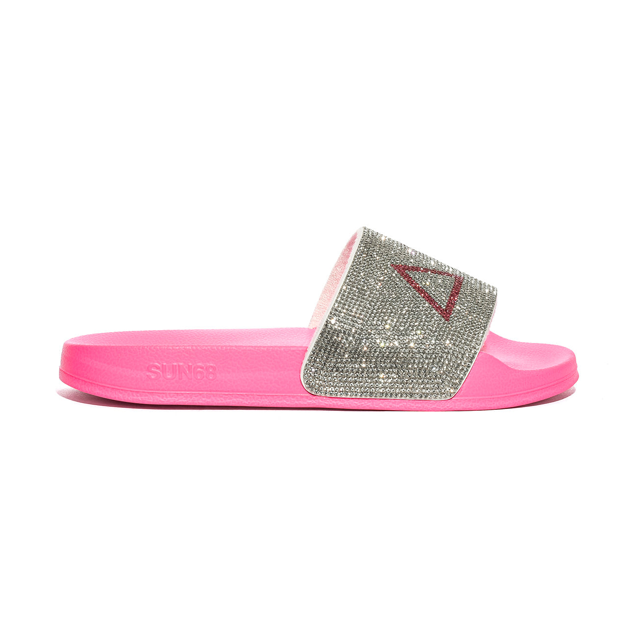 SUN 68 X36211 FUXIA FLUO Ciabatte Donna 