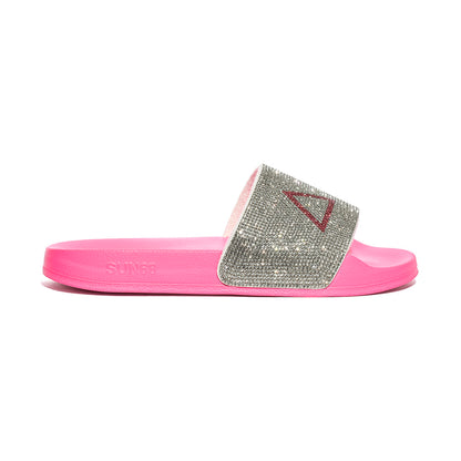 SUN 68 X36211 FUXIA FLUO Ciabatte Donna 