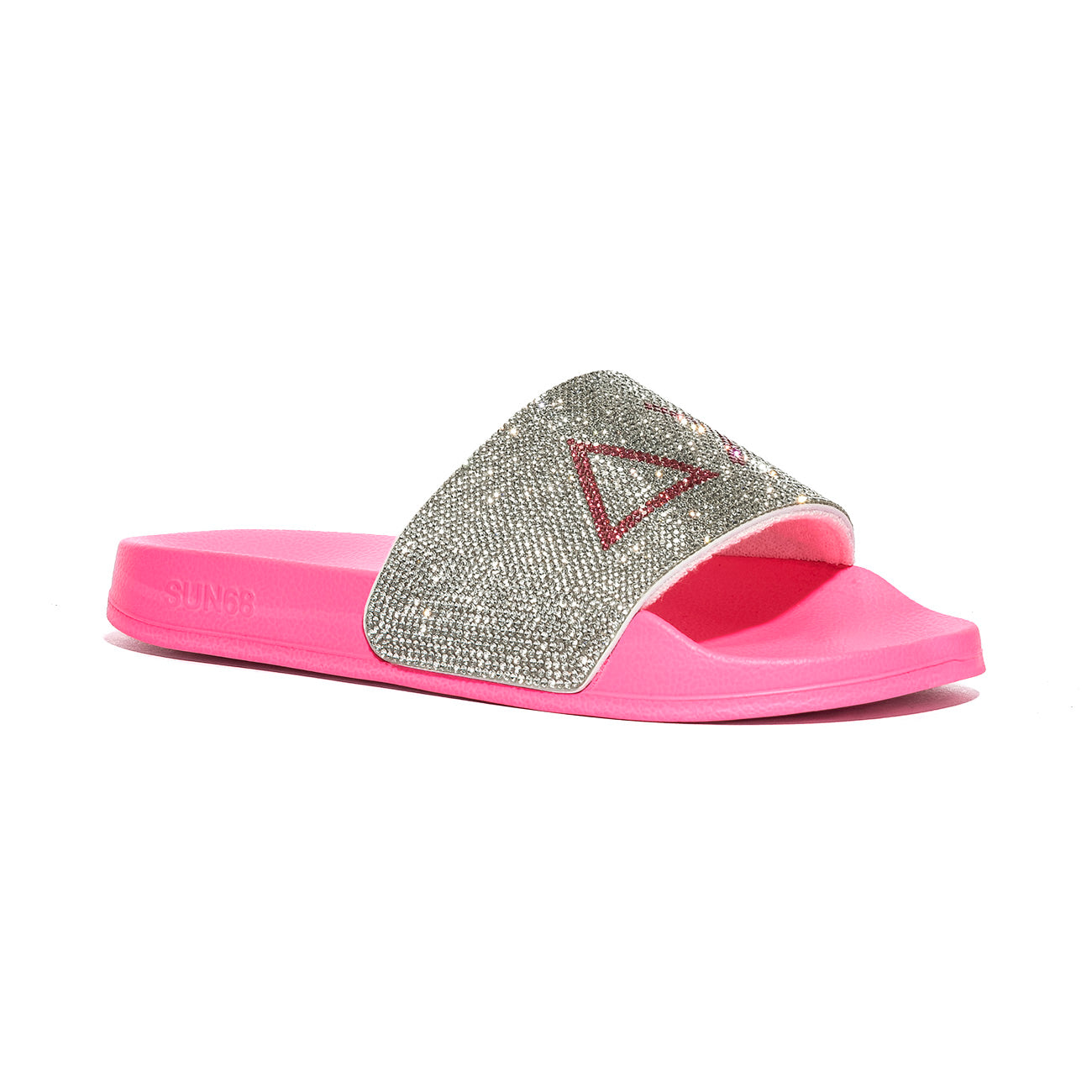 SUN 68 X36211 FUXIA FLUO Ciabatte Donna 