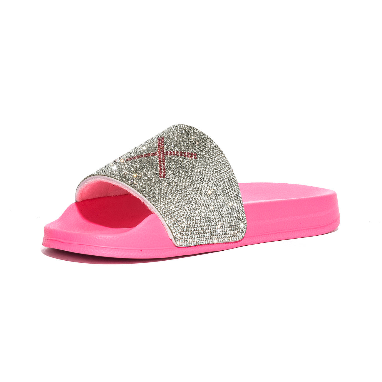 SUN 68 X36211 FUXIA FLUO Ciabatte Donna 