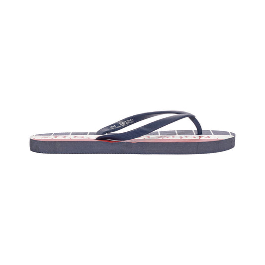 U.S. POLO ASSN. 100510044 NAVY BLUE Ciabatte Donna 