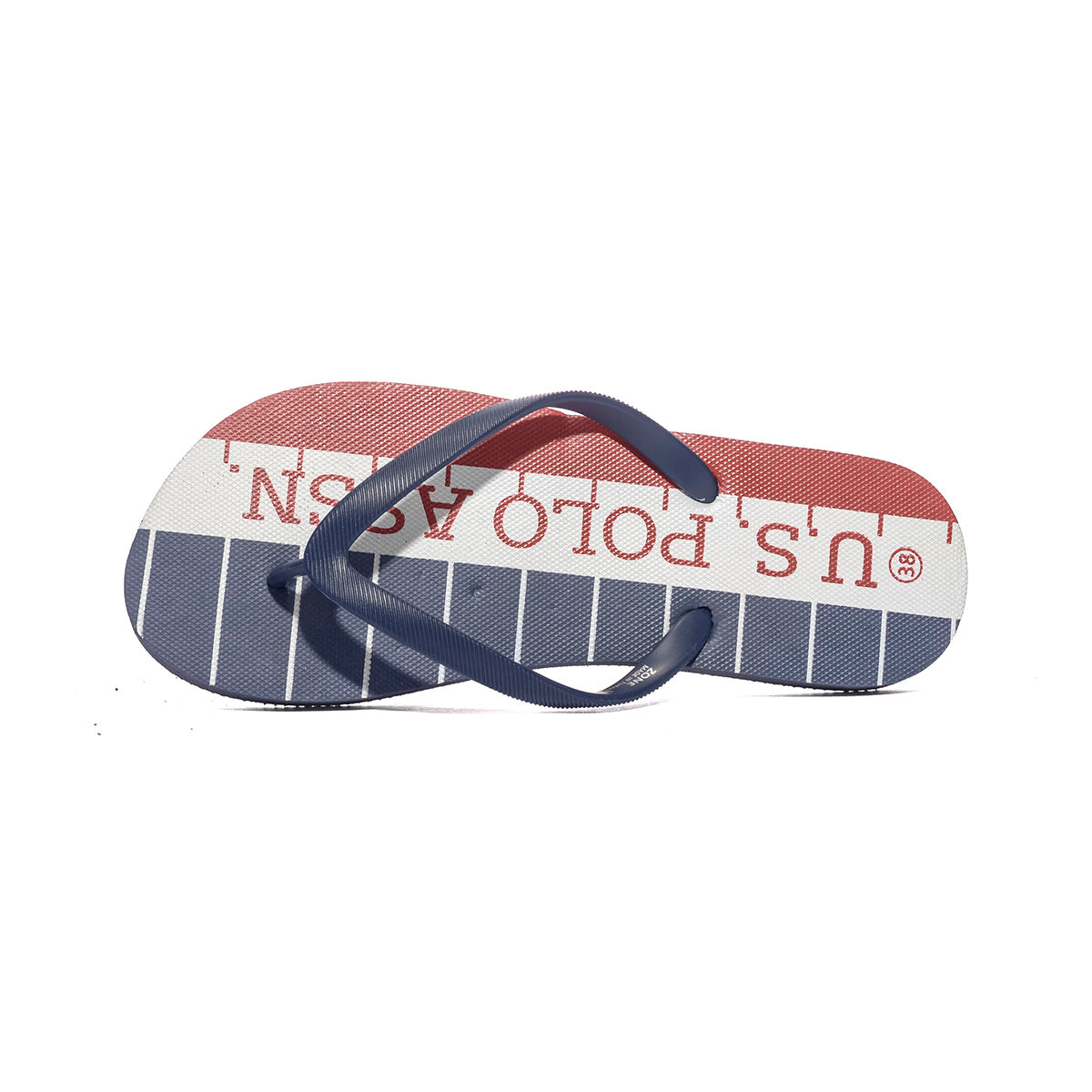 U.S. POLO ASSN. 100510044 NAVY BLUE Ciabatte Donna 