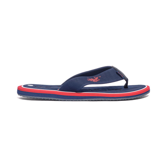 U.S. POLO ASSN. VIRTUS 2FX NAVY Ciabatte Uomo 