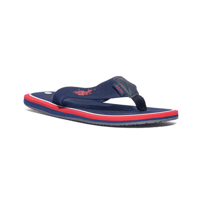 U.S. POLO ASSN. VIRTUS 2FX NAVY Ciabatte Uomo 