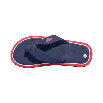 U.S. POLO ASSN. VIRTUS 2FX NAVY Ciabatte Uomo 