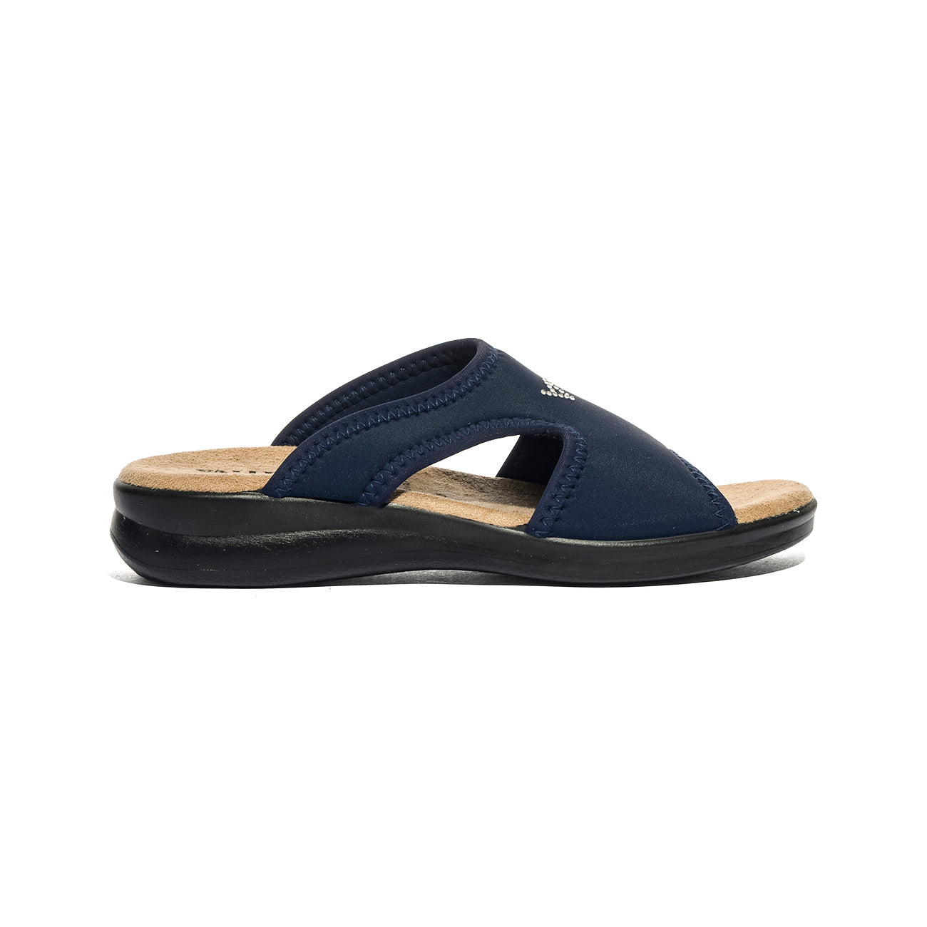 VALLEVERDE 25321 BLU Ciabatte Donna 