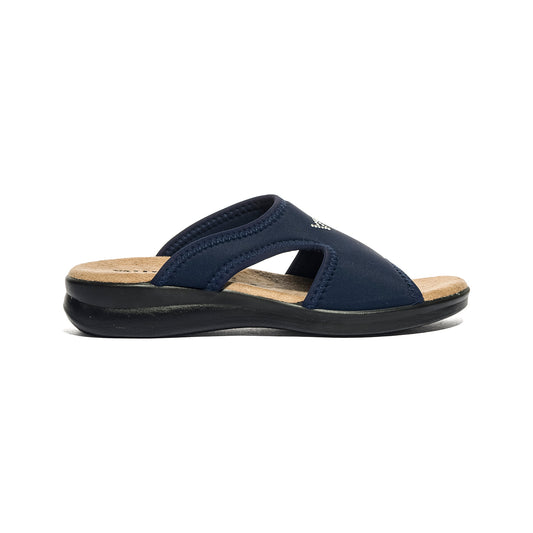 VALLEVERDE 25321 BLU Ciabatte Donna 