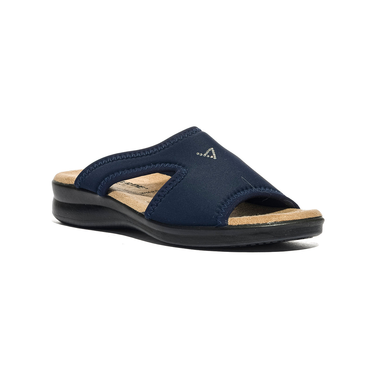 VALLEVERDE 25321 BLU Ciabatte Donna 