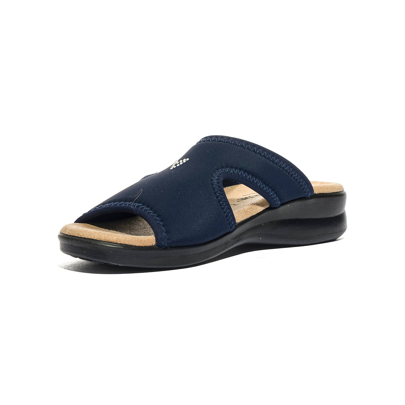 VALLEVERDE 25321 BLU Ciabatte Donna 