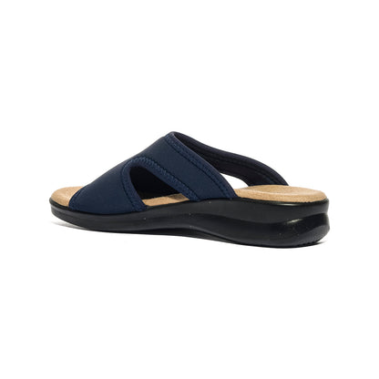 VALLEVERDE 25321 BLU Ciabatte Donna 