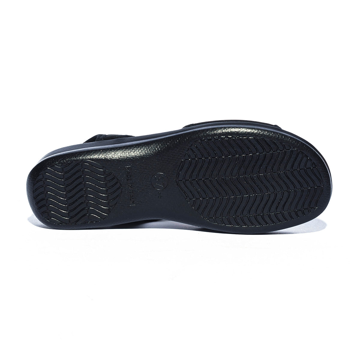 VALLEVERDE 25322 NERO Sandali Donna 