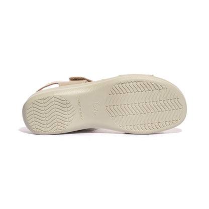 VALLEVERDE 25333 GOLD Sandali Donna 