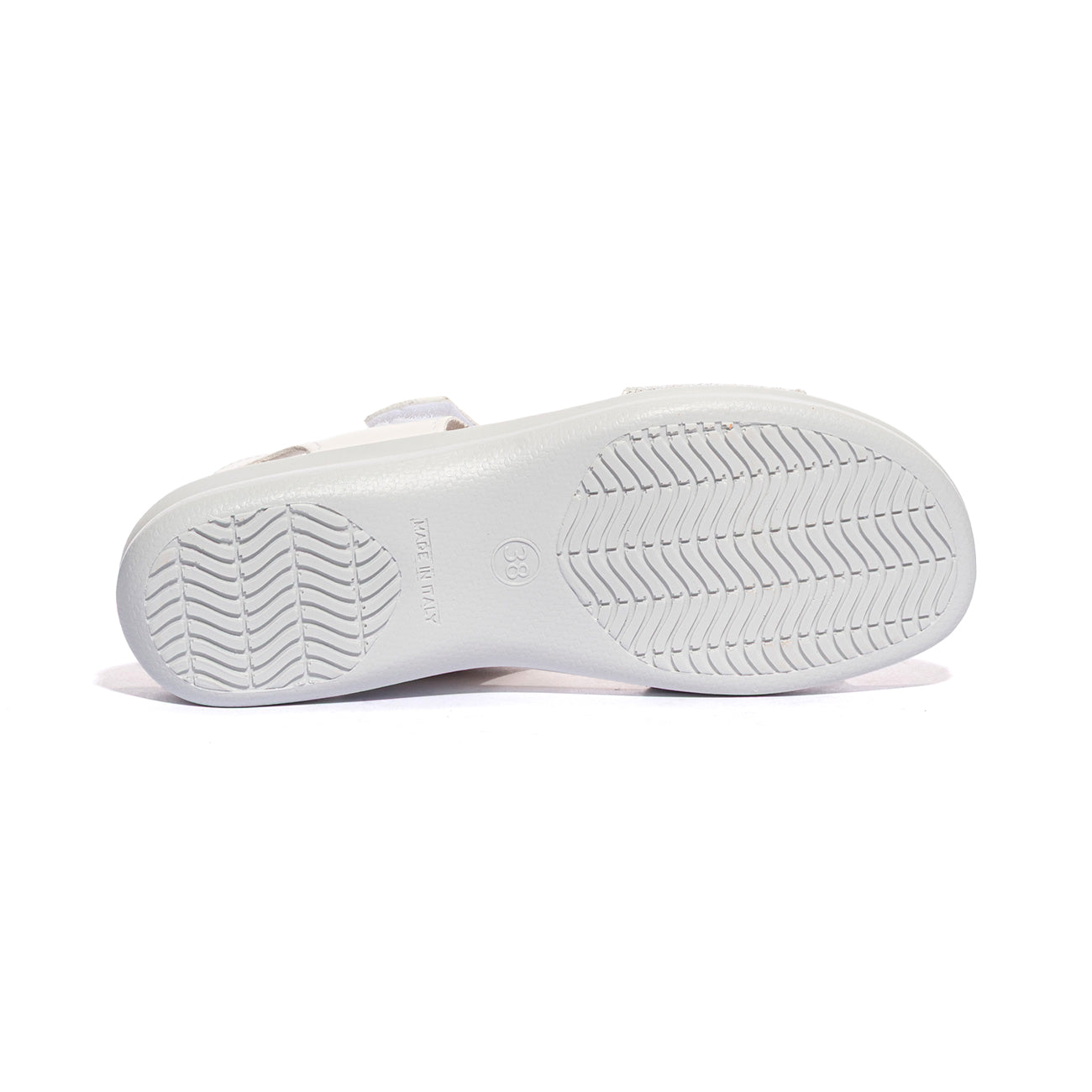 VALLEVERDE 25333 SILVER Sandali Donna 