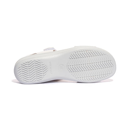 VALLEVERDE 25333 SILVER Sandali Donna 