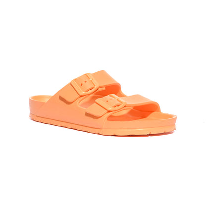 VALLEVERDE 59100 ARANCIO Ciabatte Donna 