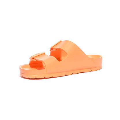 VALLEVERDE 59100 ARANCIO Ciabatte Donna 