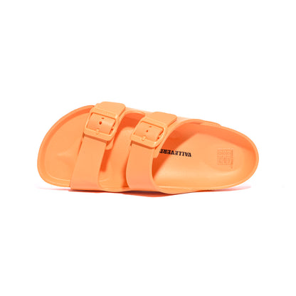 VALLEVERDE 59100 ARANCIO Ciabatte Donna 