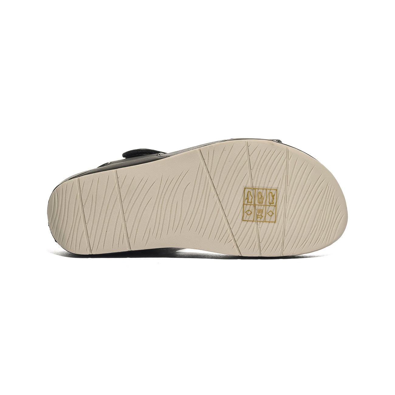 VALLEVERDE V652Z BLACK Sandali Donna 