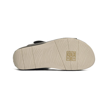 VALLEVERDE V652Z BLACK Sandali Donna 