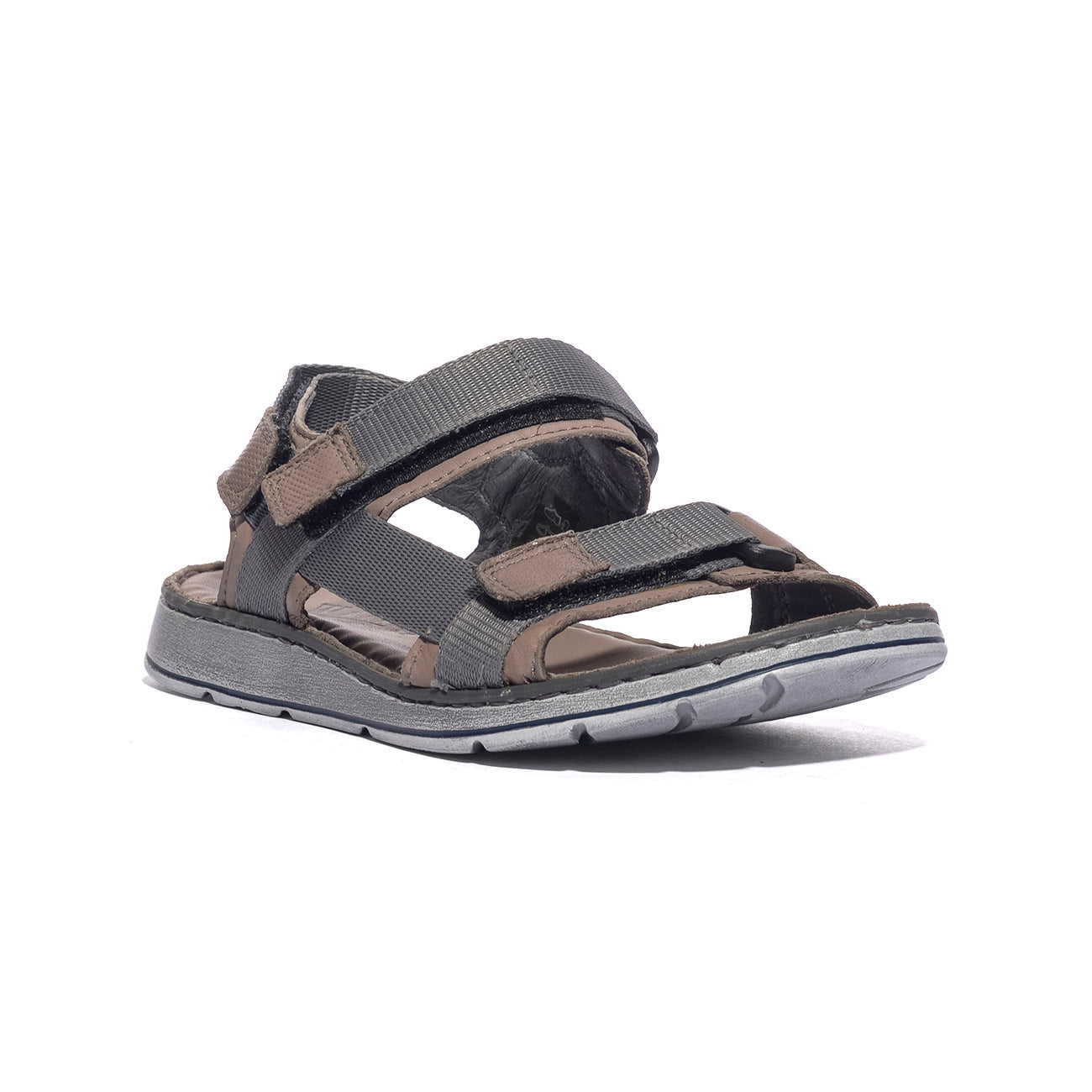 WALK 02243360 ANTRACITE Sandali Uomo 
