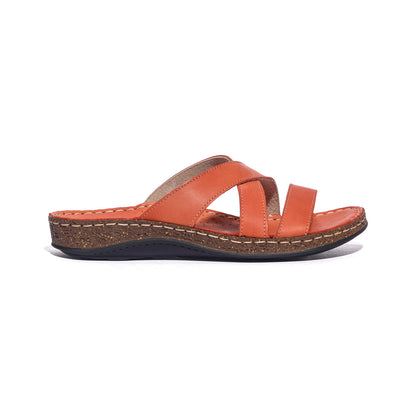 WALK 386121470 CORALLO Sandali Donna 