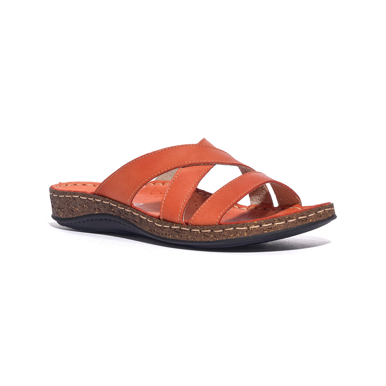 WALK 386121470 CORALLO Sandali Donna 