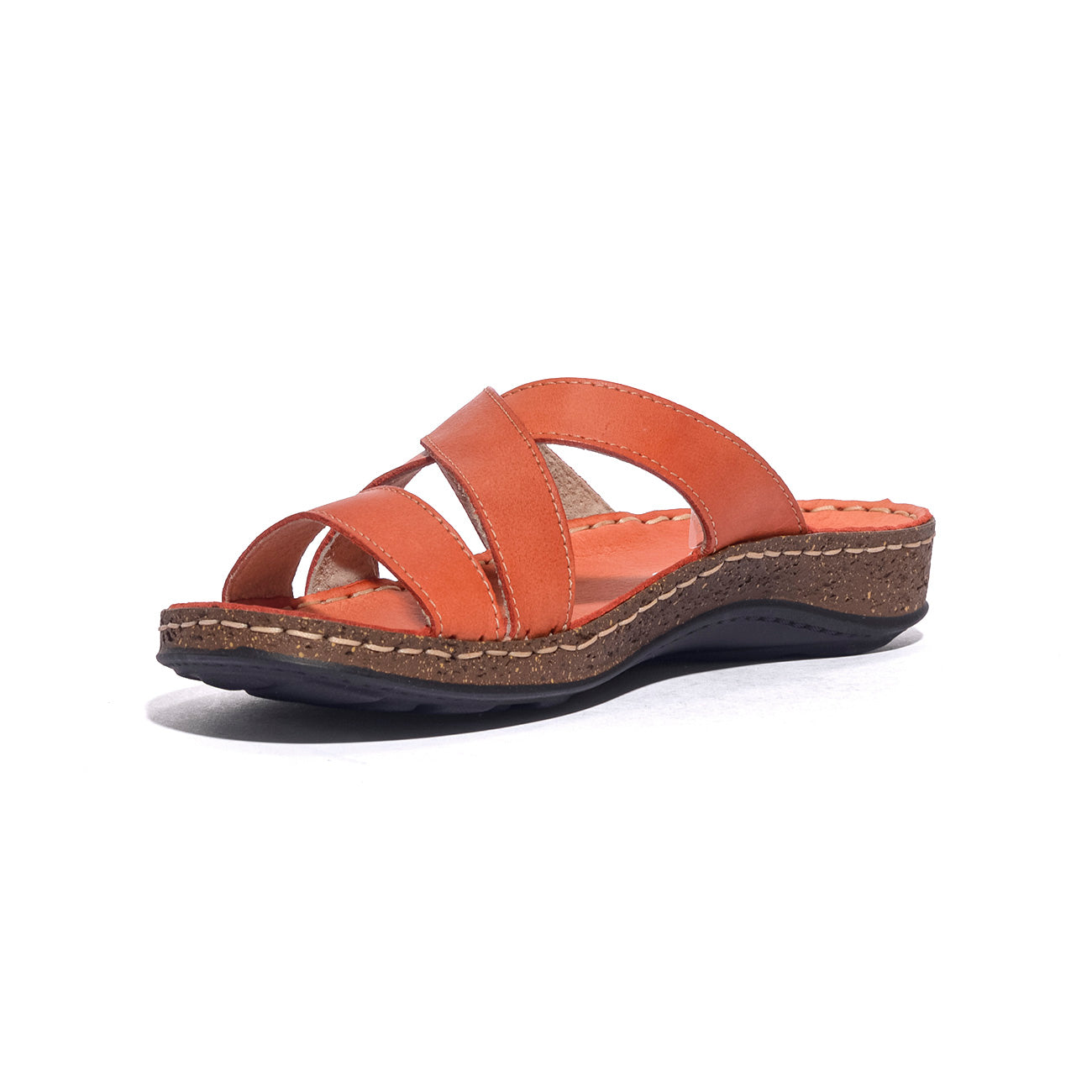 WALK 386121470 CORALLO Sandali Donna 