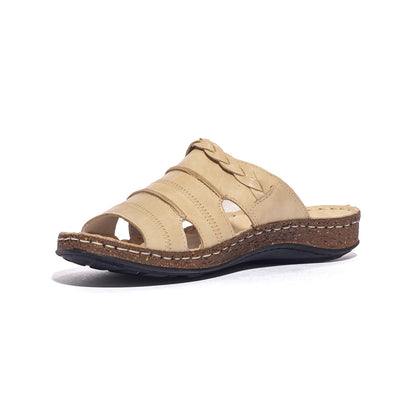 WALK 386140960 BEIGE Sandali Donna 
