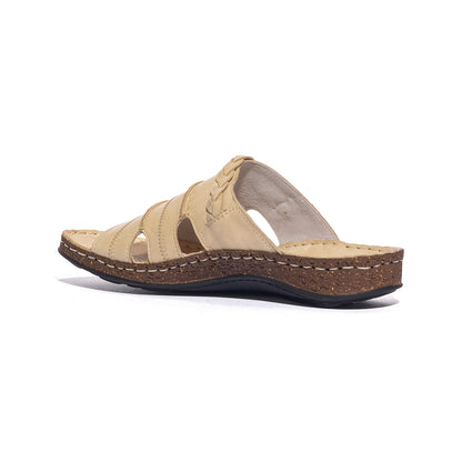 WALK 386140960 BEIGE Sandali Donna 