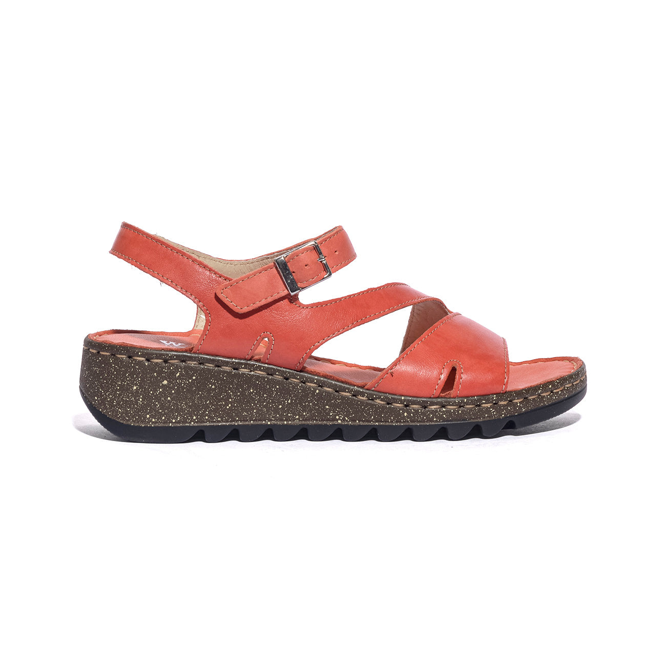 WALK 937147090 ROSSO Sandali Donna 
