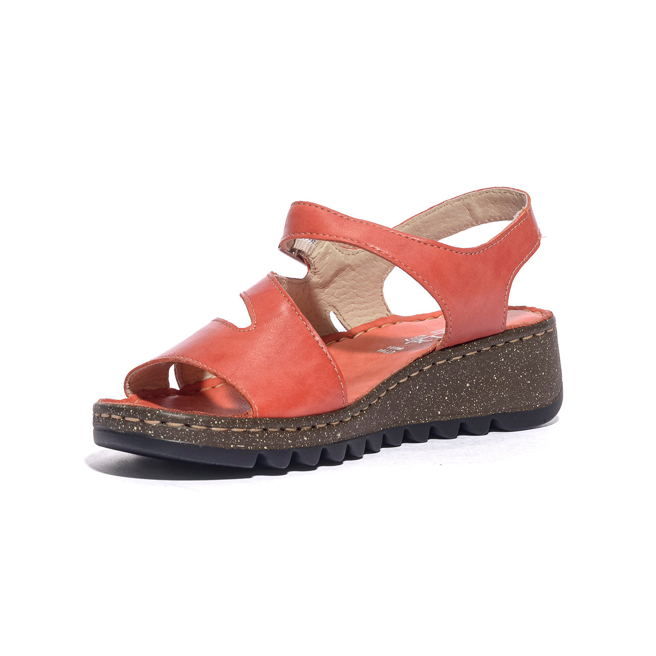 WALK 937147090 ROSSO Sandali Donna 