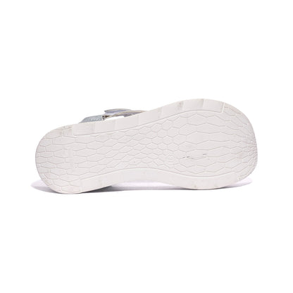 WALK 952546410 ALLUMINIO Sandali Donna 