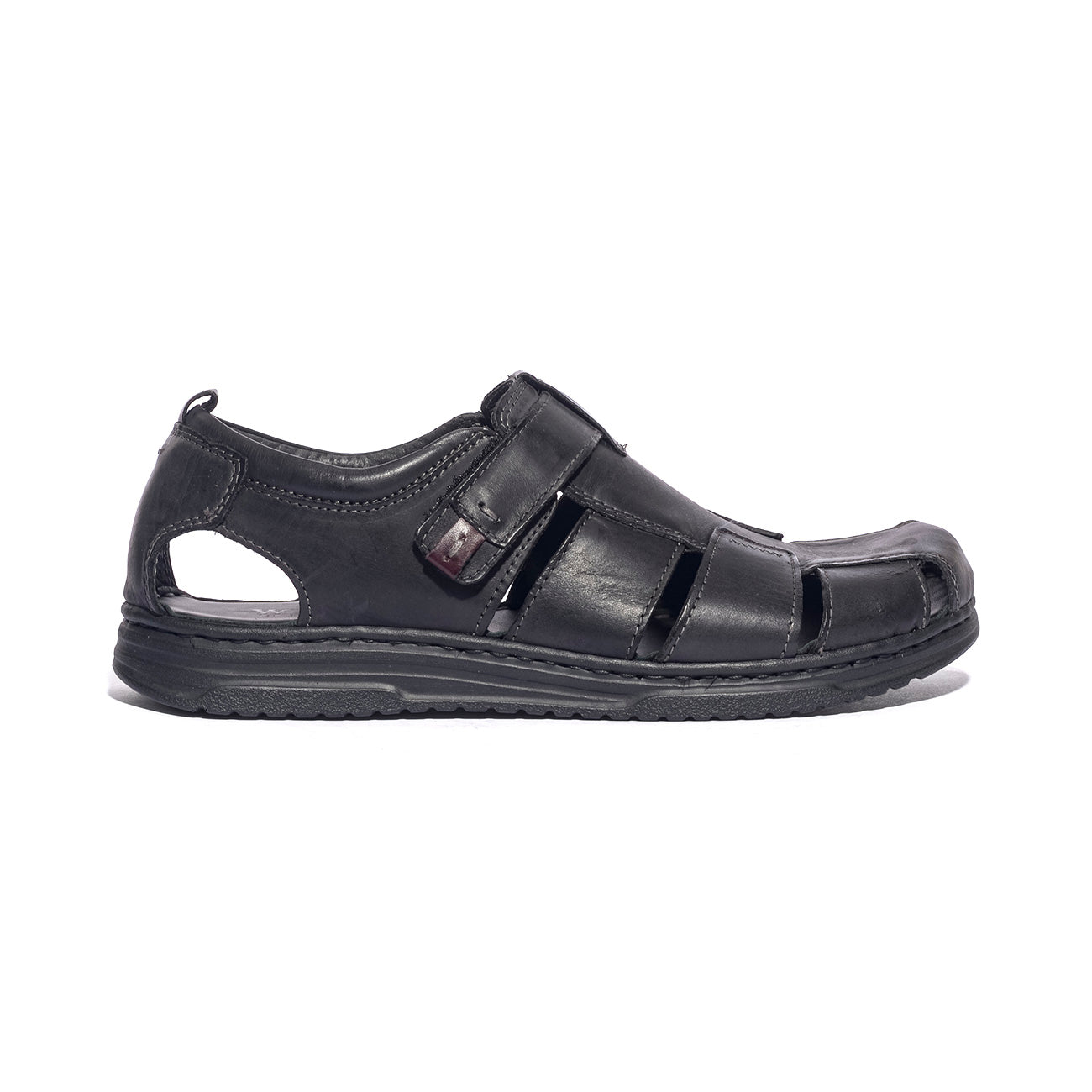 WALK 96340760 NERO LISCIO Sandali Uomo 