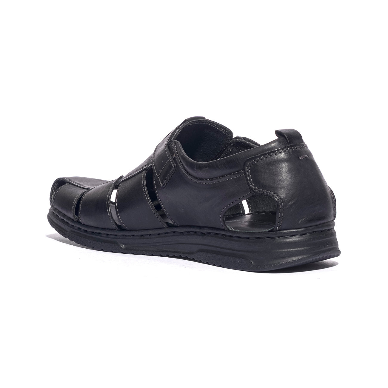 WALK 96340760 NERO LISCIO Sandali Uomo 