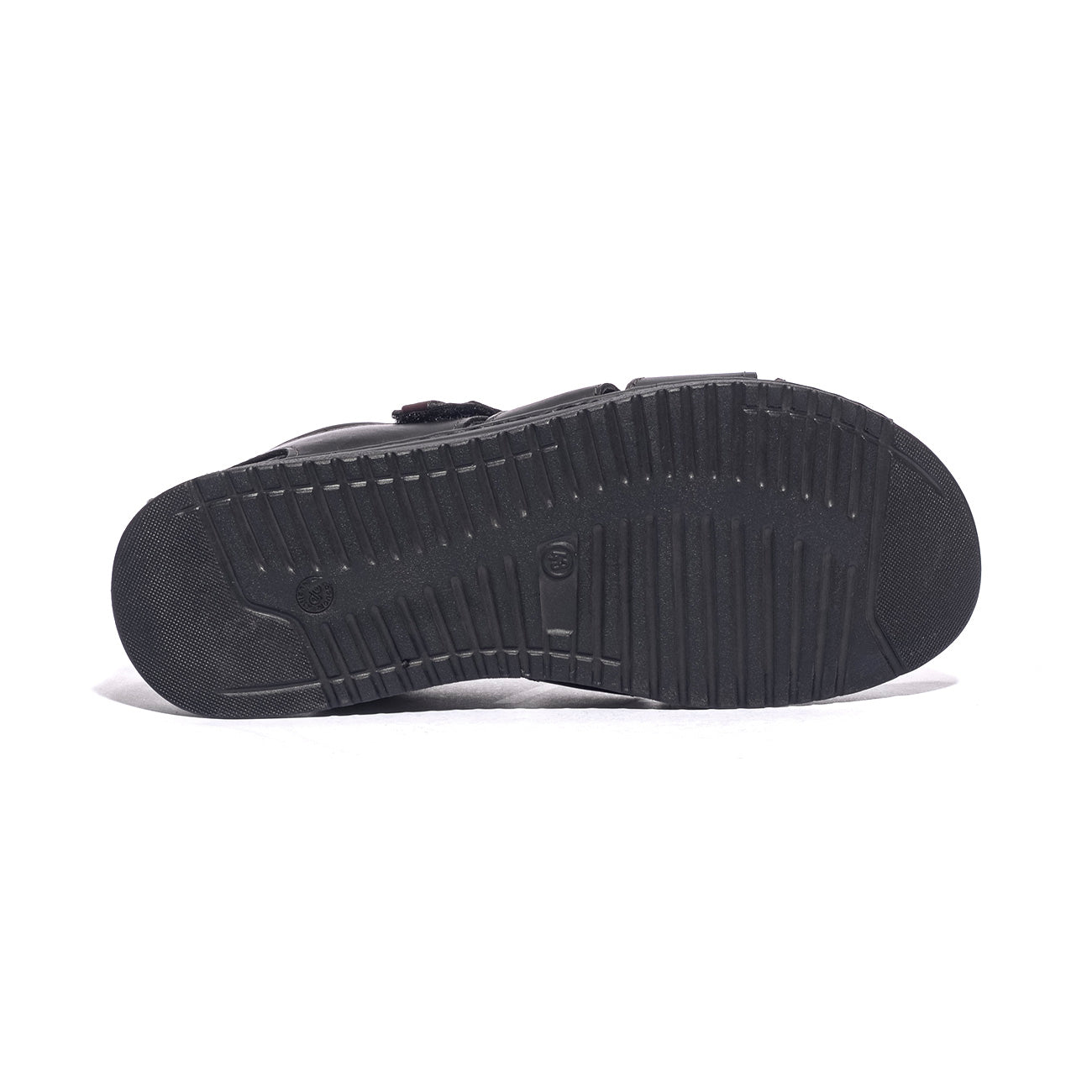WALK 96340760 NERO LISCIO Sandali Uomo 