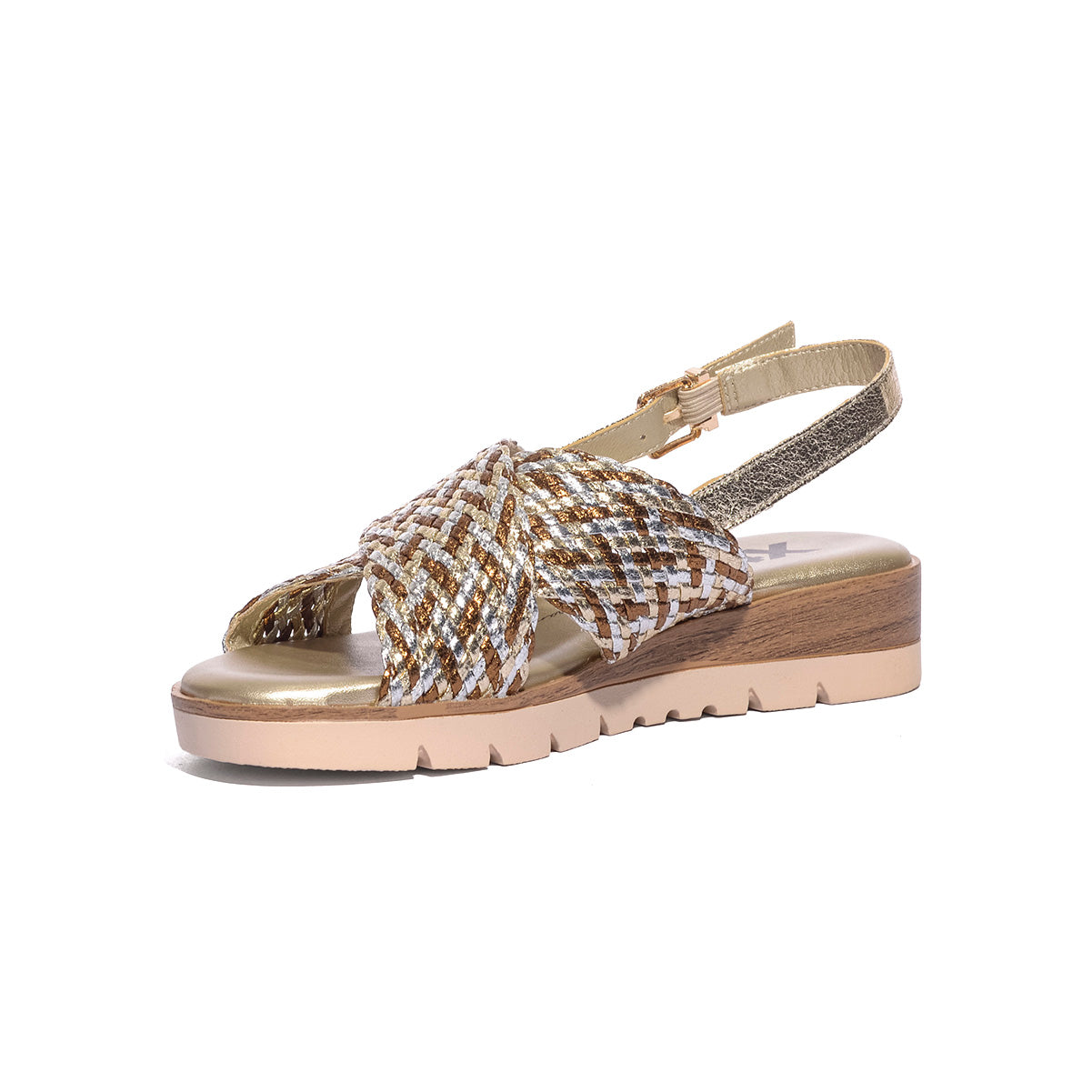 XTI 143947 OROORO Sandali Donna 
