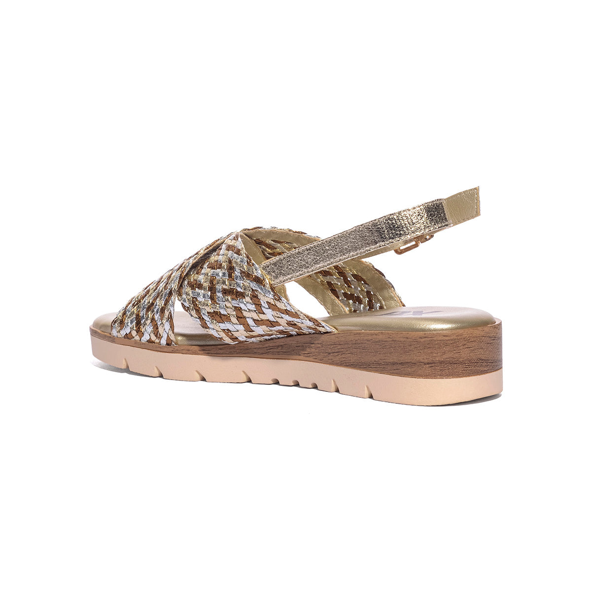 XTI 143947 OROORO Sandali Donna 