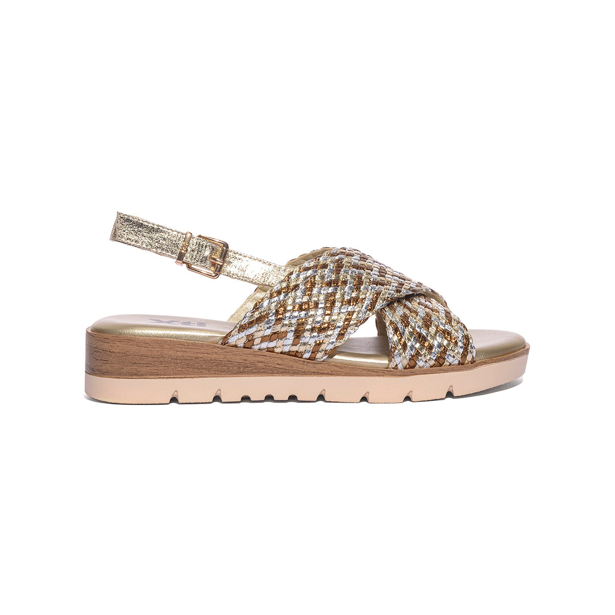 XTI 143947 OROORO Sandali Donna 