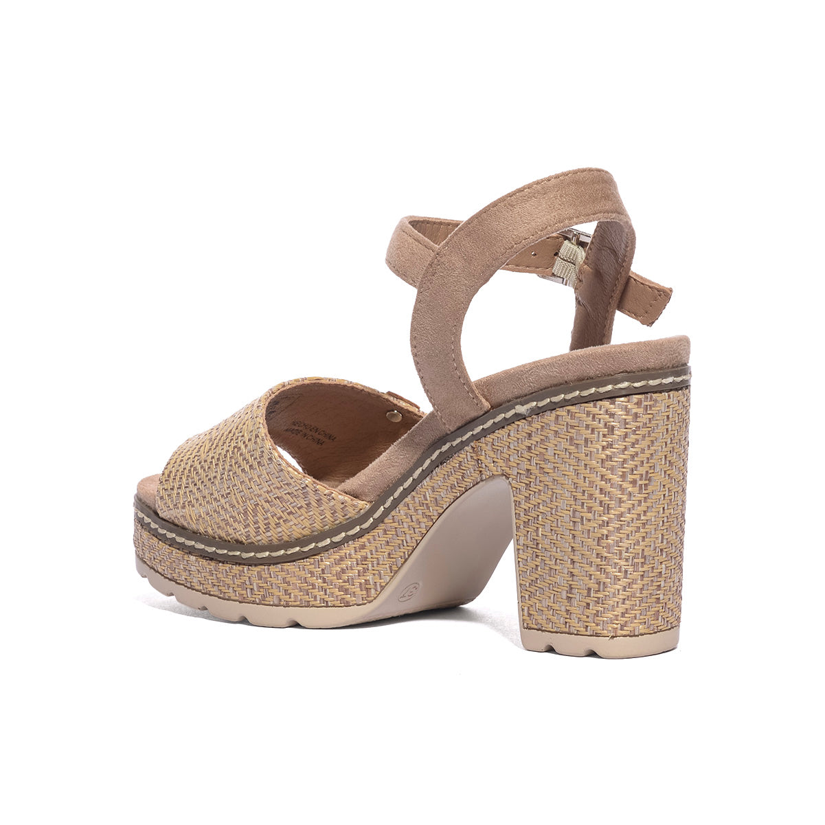 XTI 172706 TAUPETAUPE Sandali Donna 