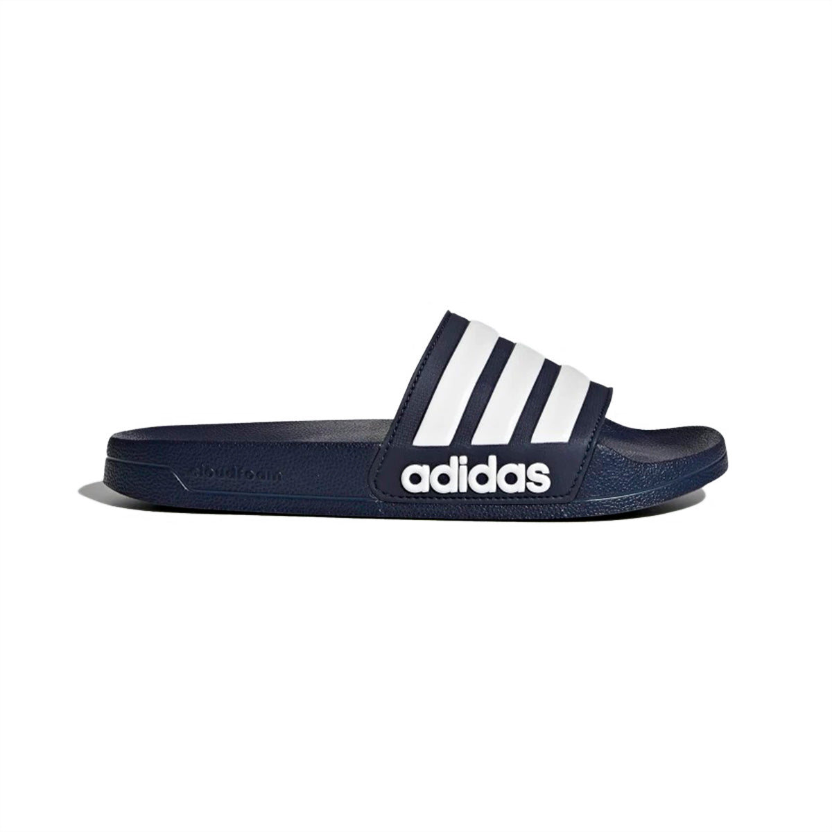ADIDAS AQ1703 NAVY WHITE NAVY Ciabatte Uomo 