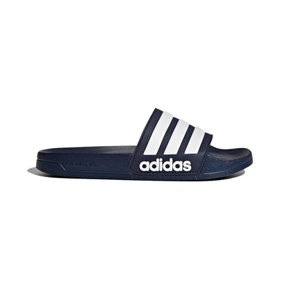ADIDAS AQ1703 NAVY WHITE NAVY Ciabatte Uomo 