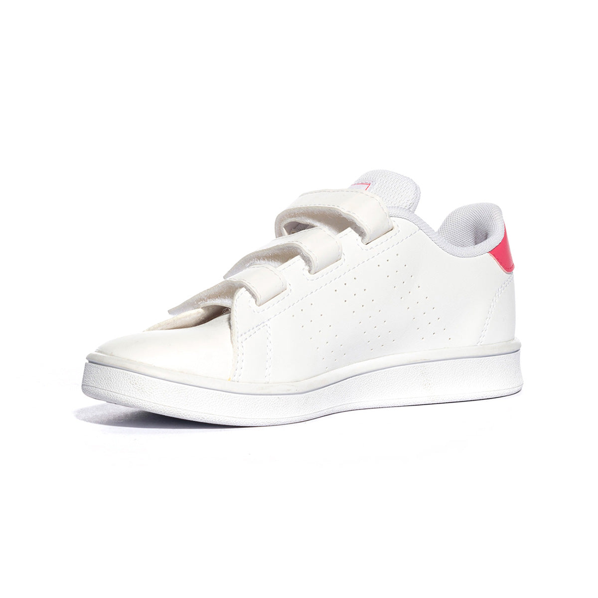 ADIDAS EF0221WHITE PINK