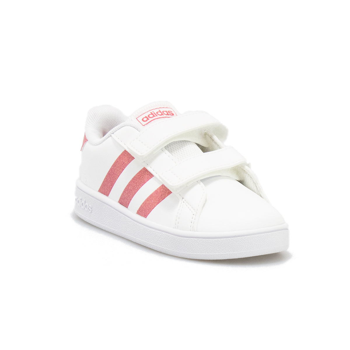 ADIDAS EG3815WHITE PINK WHITE